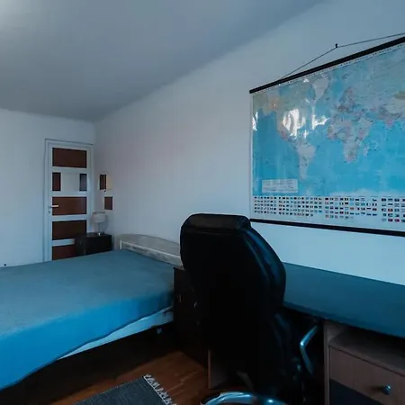 Apartment Spacious 3br 5th Floor Rijeka