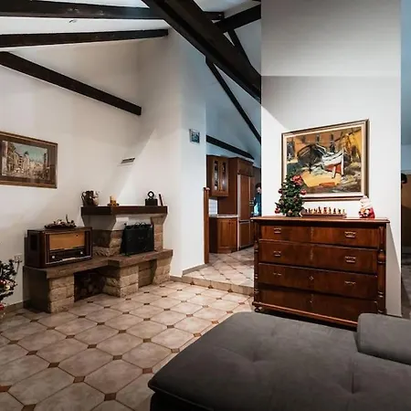 Apartment Spacious 3br 5th Floor Rijeka